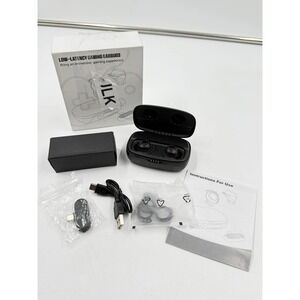 IAMJOY Gaming Earbuds, 20ms Ultra-Low Latency Wireless Earbuds, 90H Playtime